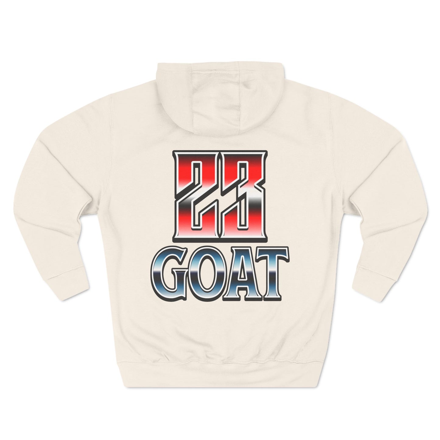 23 GOAT MJ Tribute Hoodie