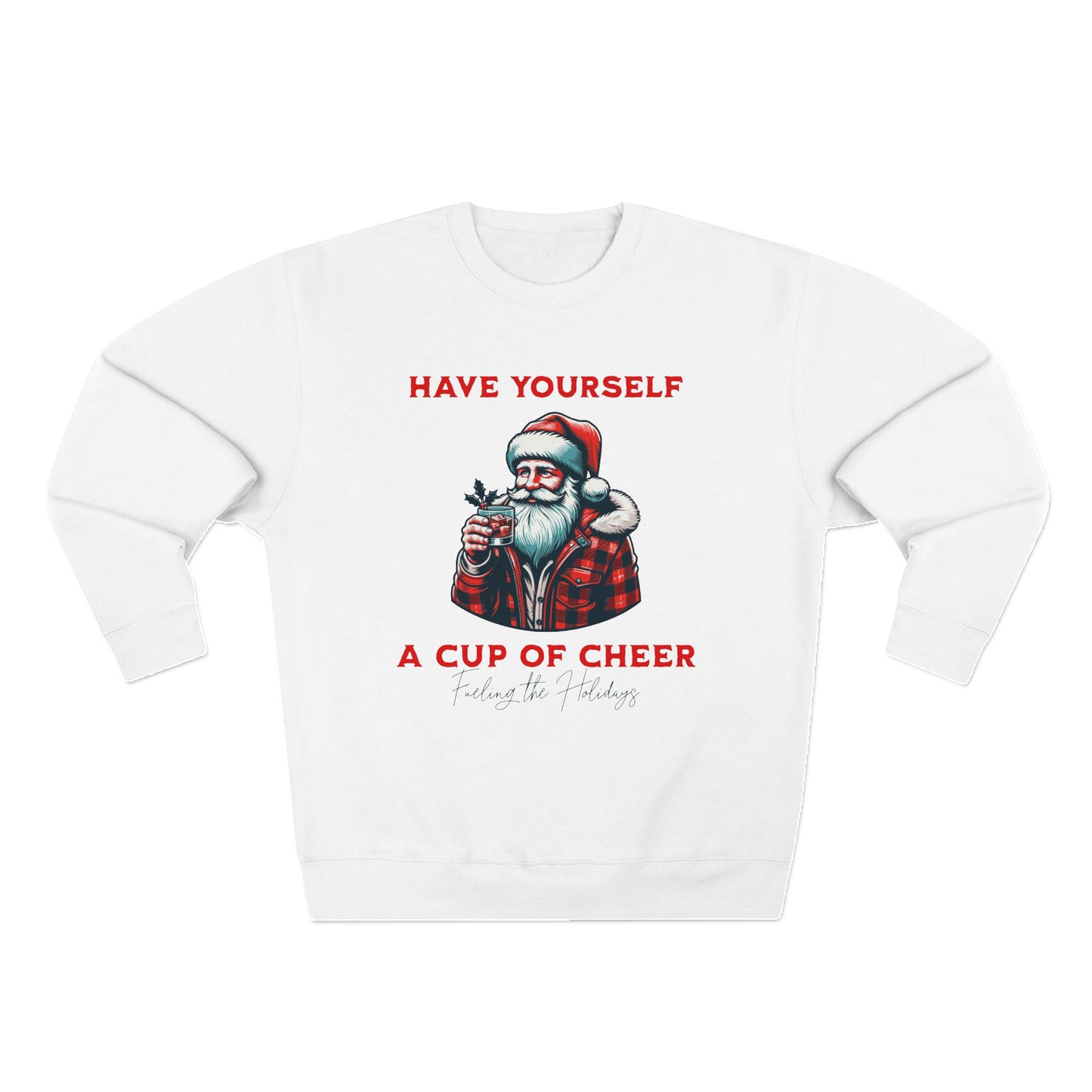 Cup of Cheer Sweatshirt