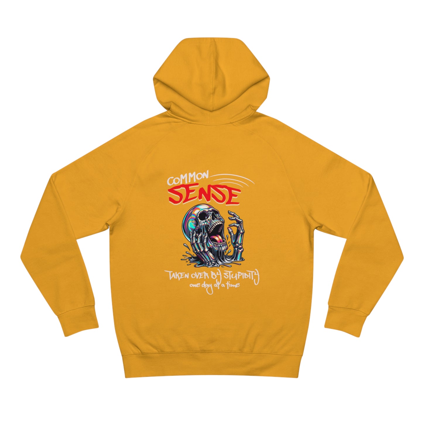 Common Sense - hoodie