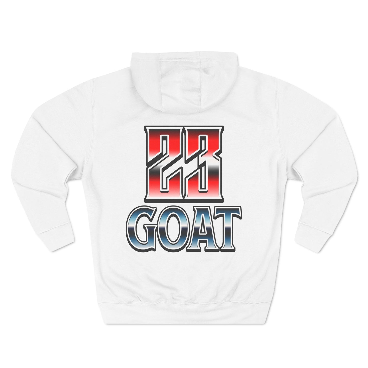 23 GOAT MJ Tribute Hoodie