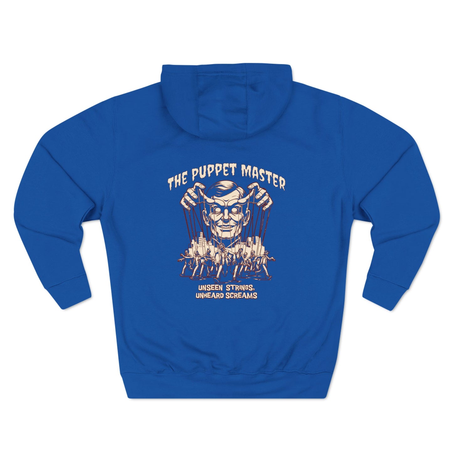 The Puppet Master Hoodie