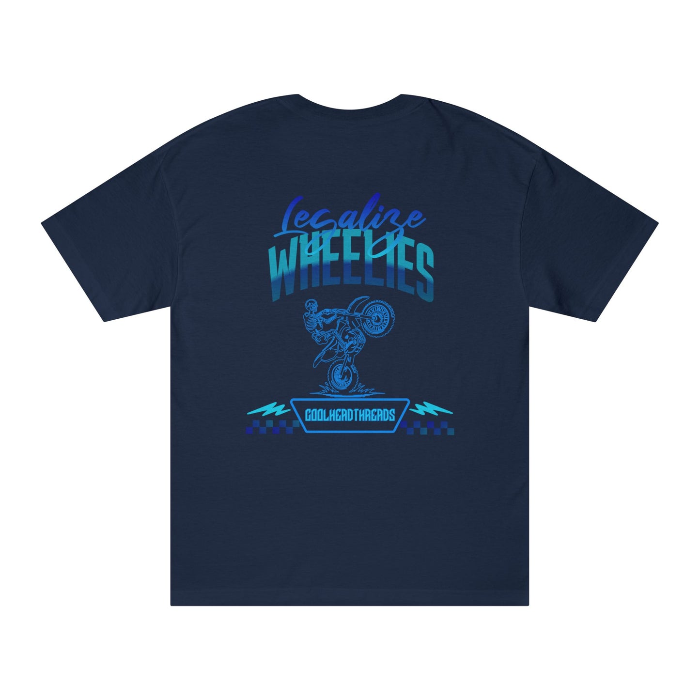 Legalize Wheelies