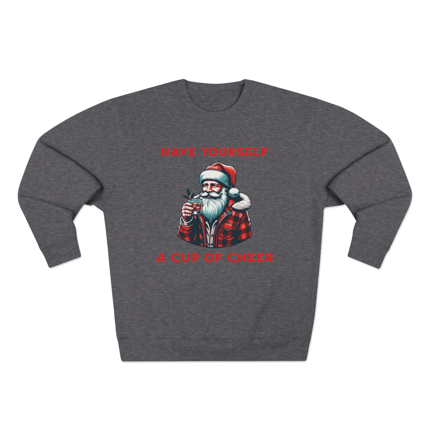 Cup of Cheer Sweatshirt
