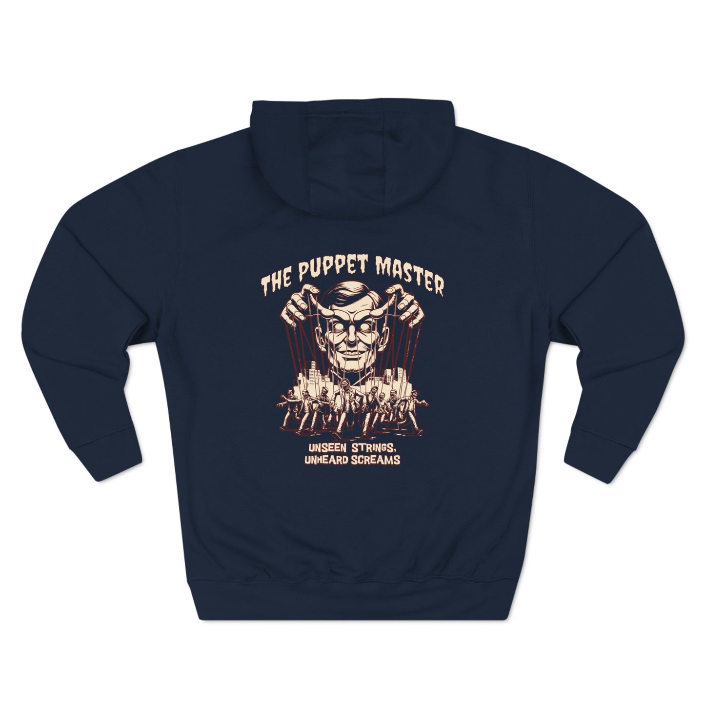 The Puppet Master Hoodie