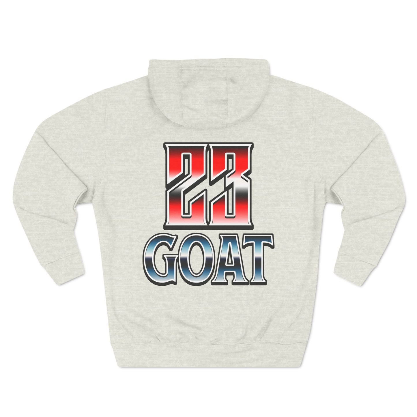 23 GOAT MJ Tribute Hoodie
