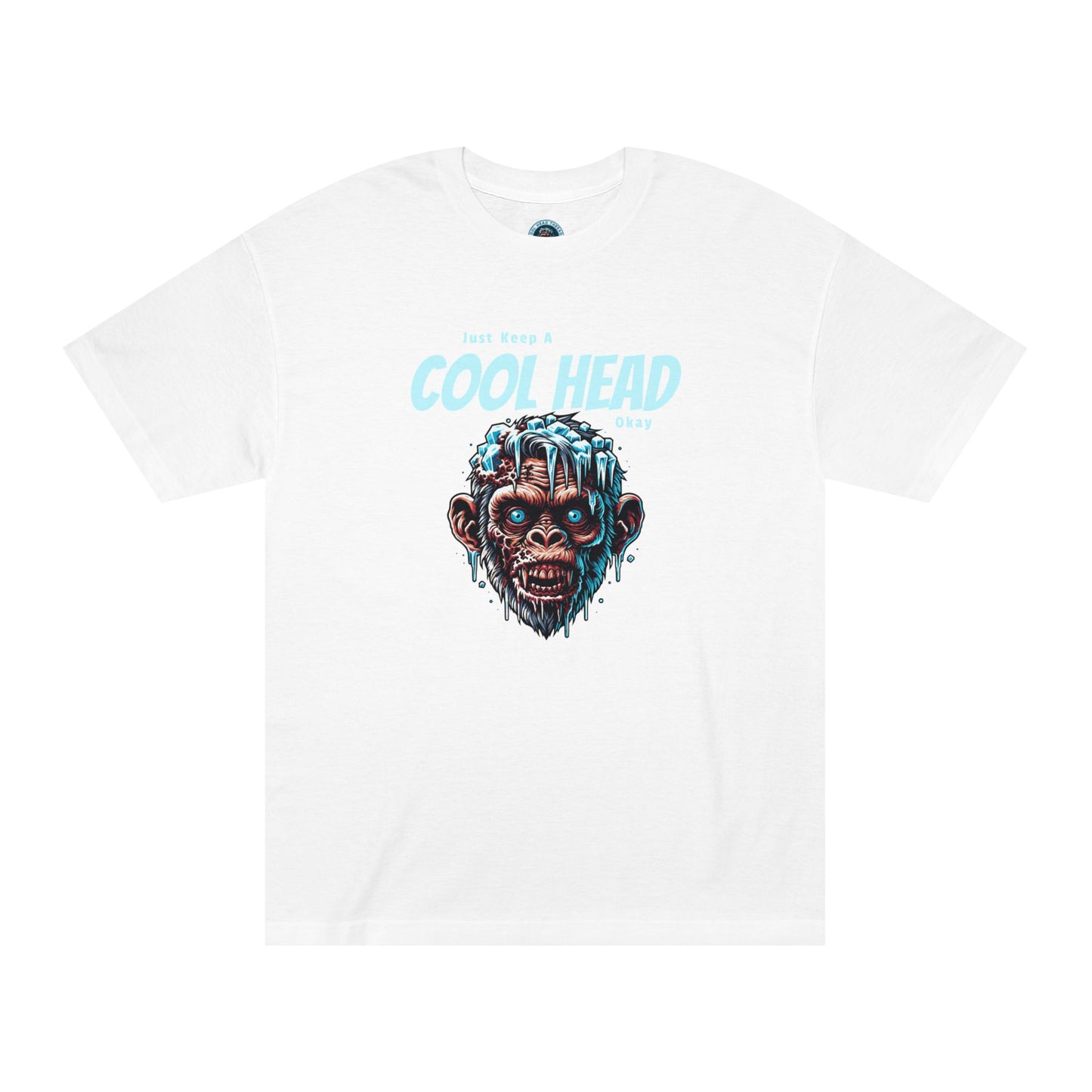 Keep A Cool Head Logo