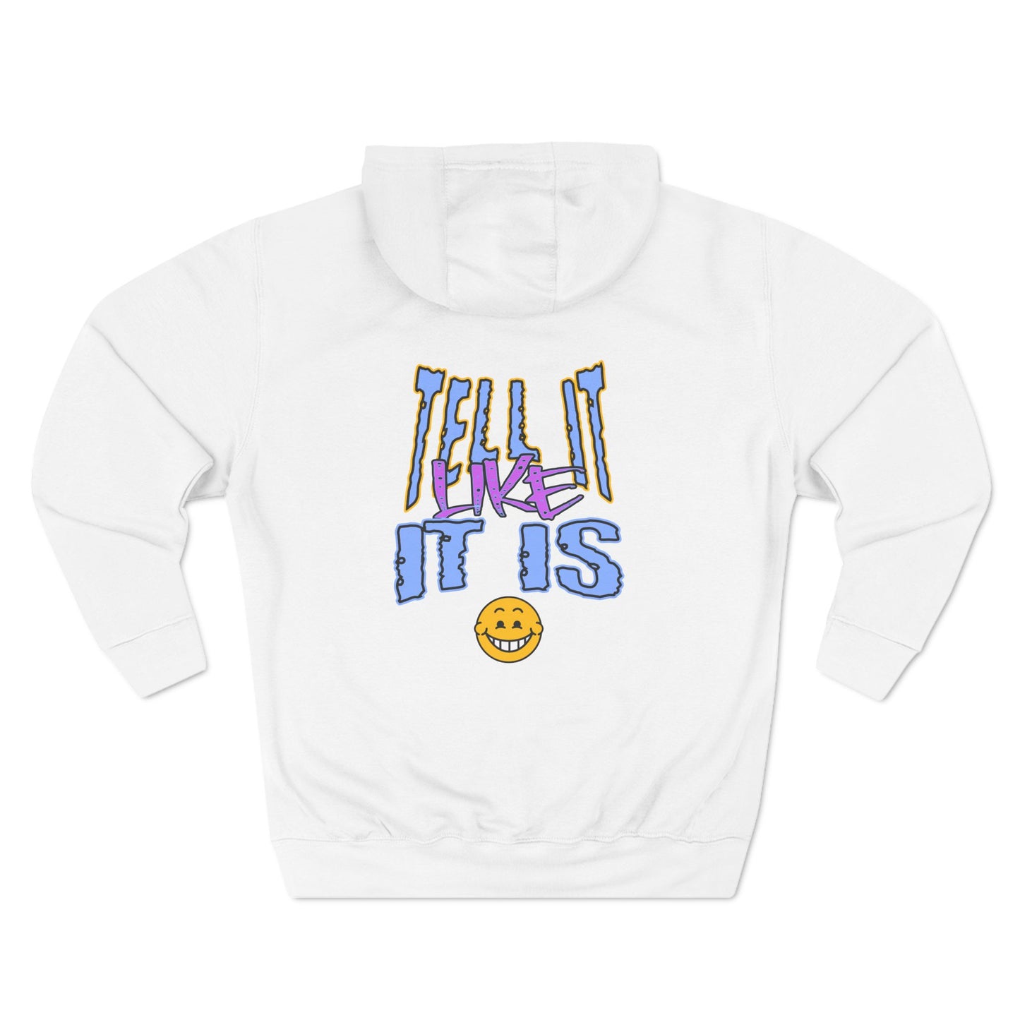 Speak the Truth Hoodie