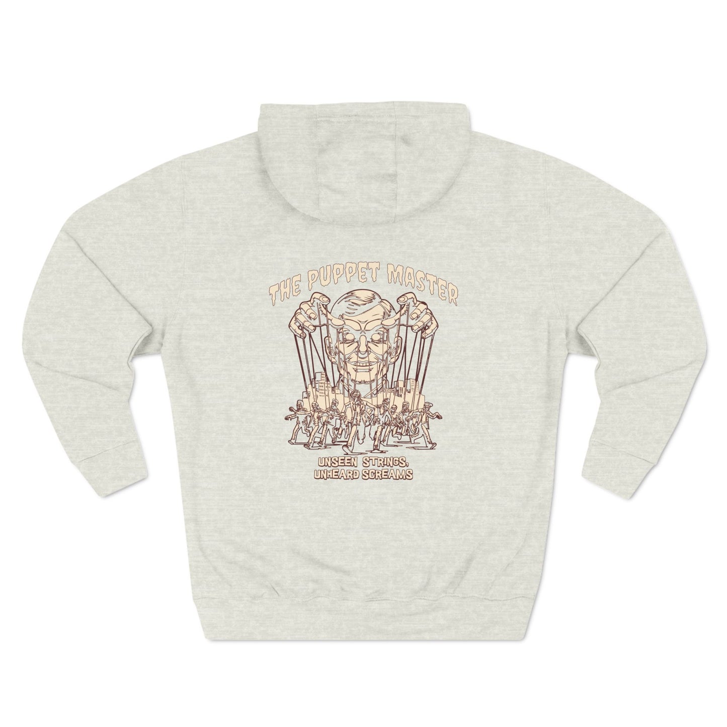 The Puppet Master Hoodie
