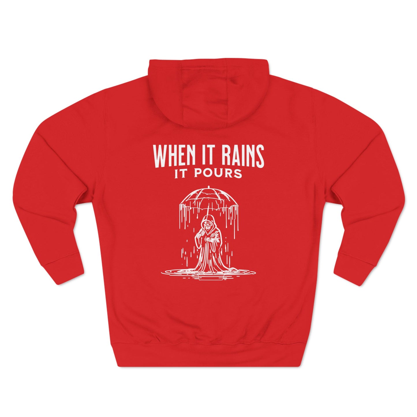 When it Rains it Pours Hoodie