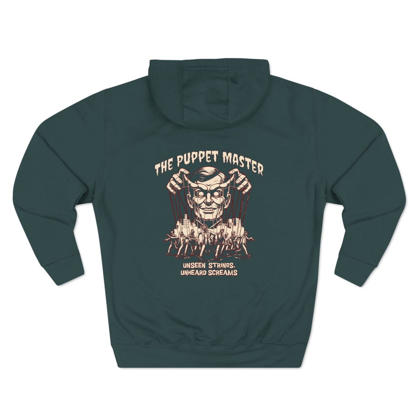 The Puppet Master Hoodie