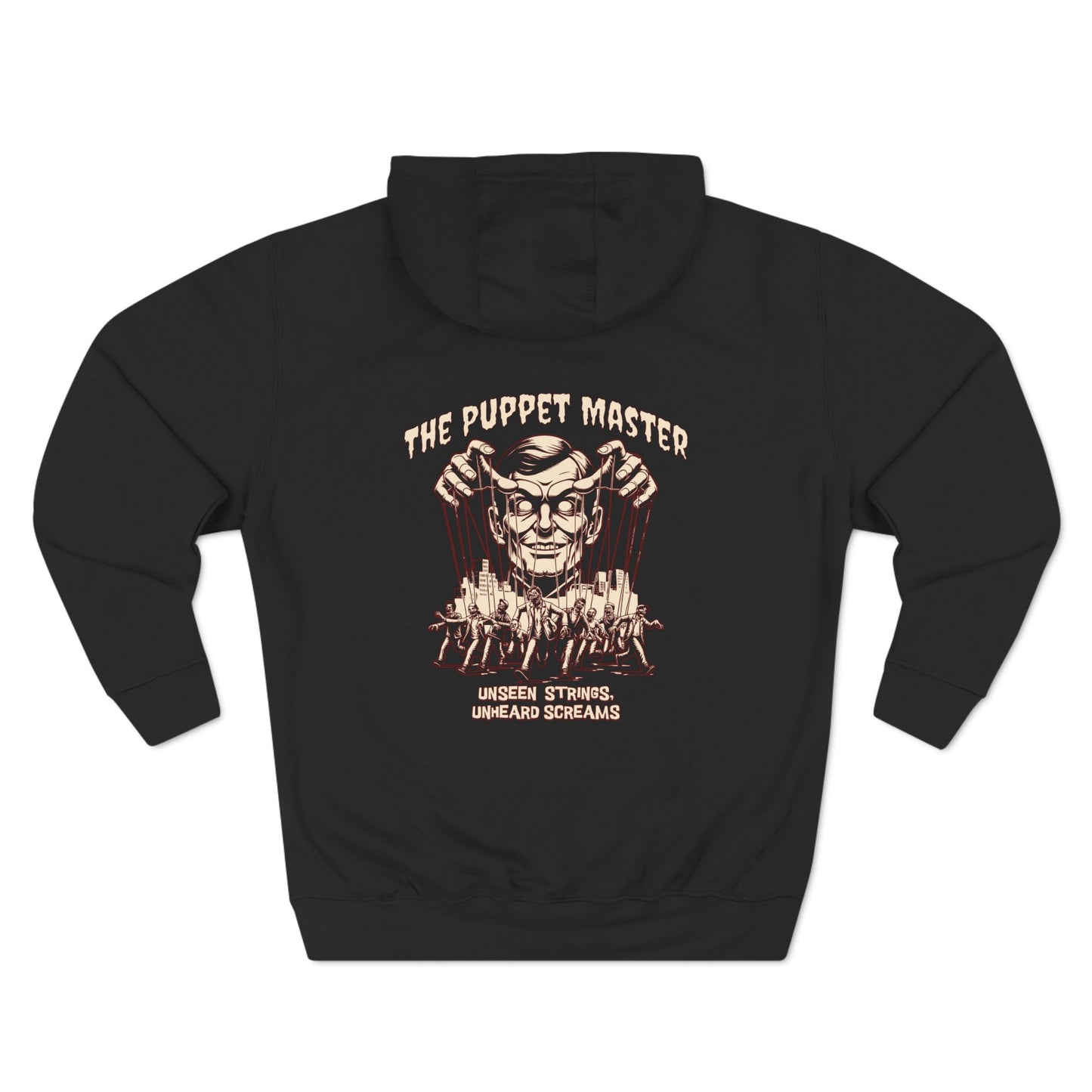 The Puppet Master Hoodie