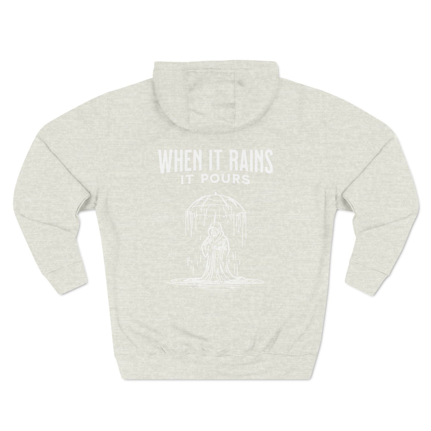 When it Rains it Pours Hoodie