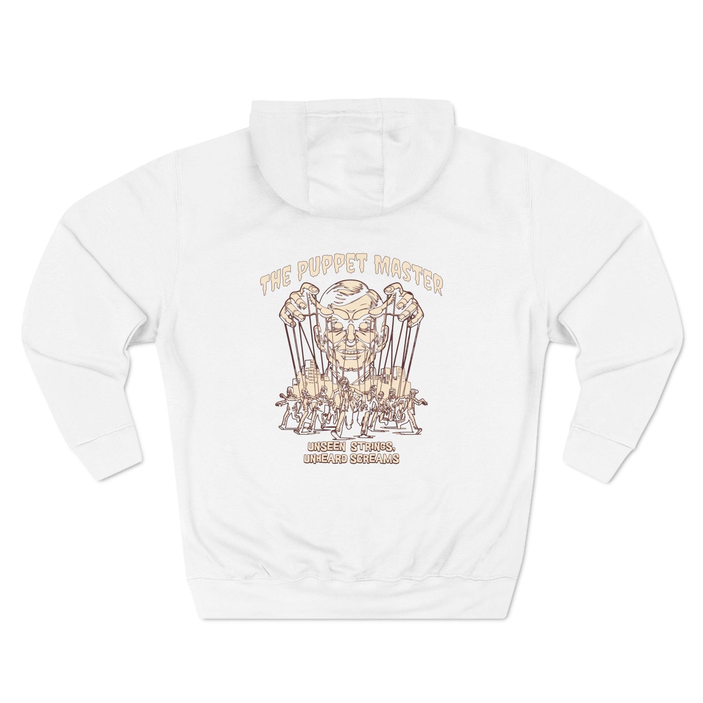 The Puppet Master Hoodie