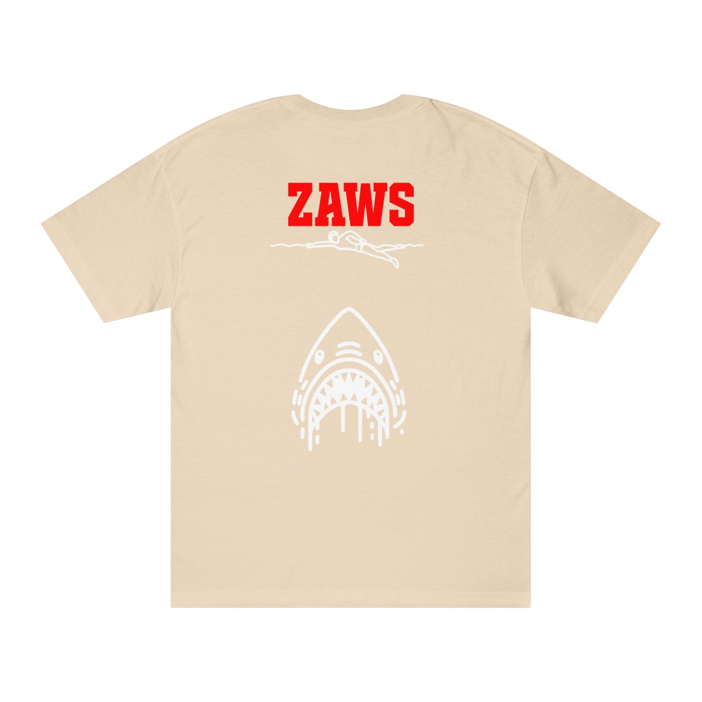 Zaws Zombie Shark