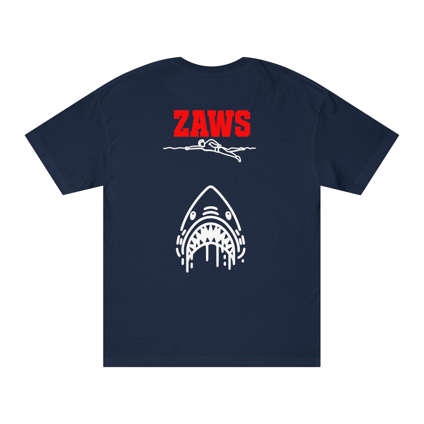 Zaws Zombie Shark