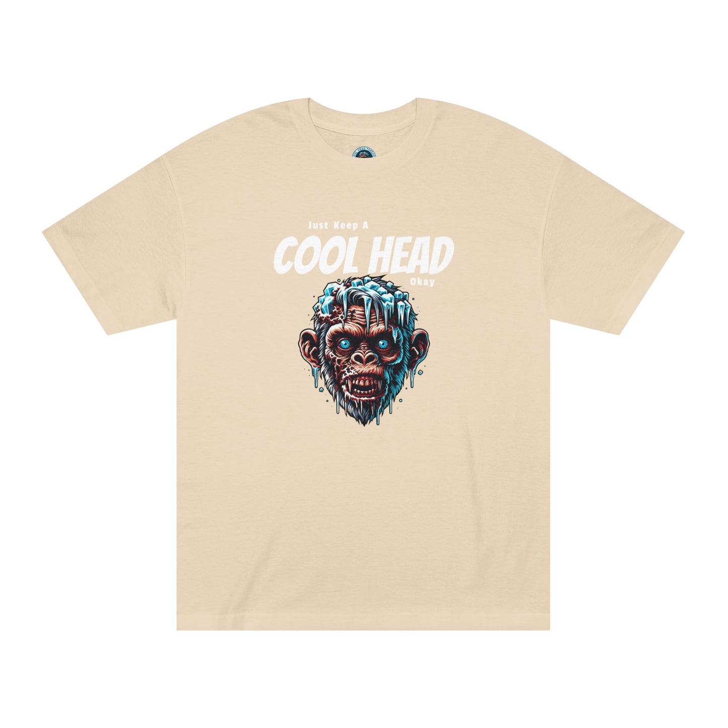 Keep A Cool Head Logo